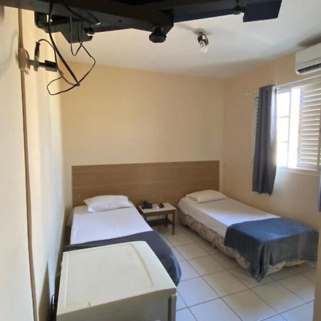 Hotel Iguacu 大坎普 外观 照片