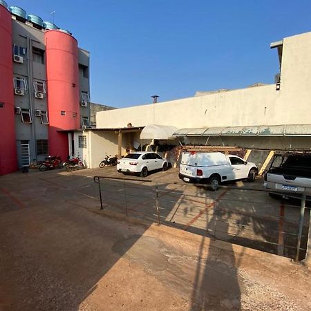 Hotel Iguacu 大坎普 外观 照片