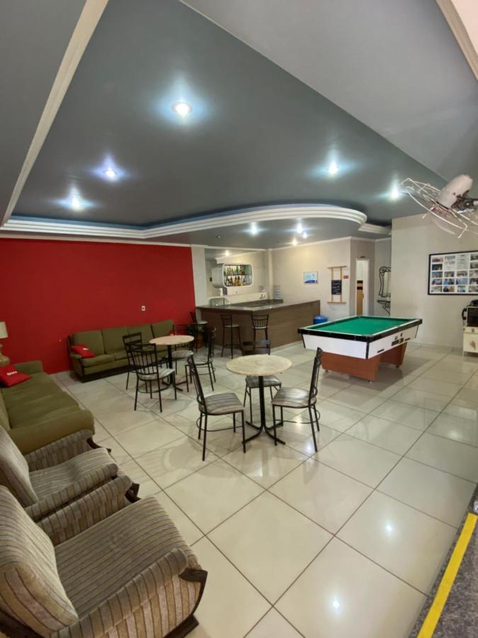 Hotel Iguacu 大坎普 外观 照片