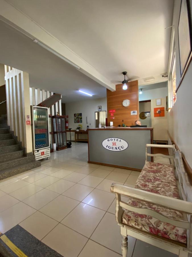 Hotel Iguacu 大坎普 外观 照片