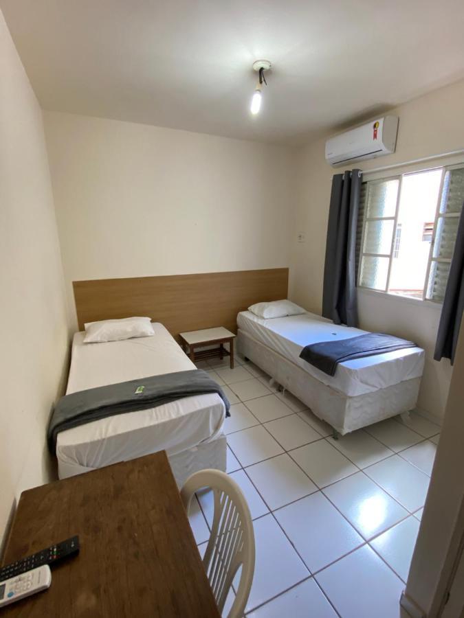 Hotel Iguacu 大坎普 外观 照片