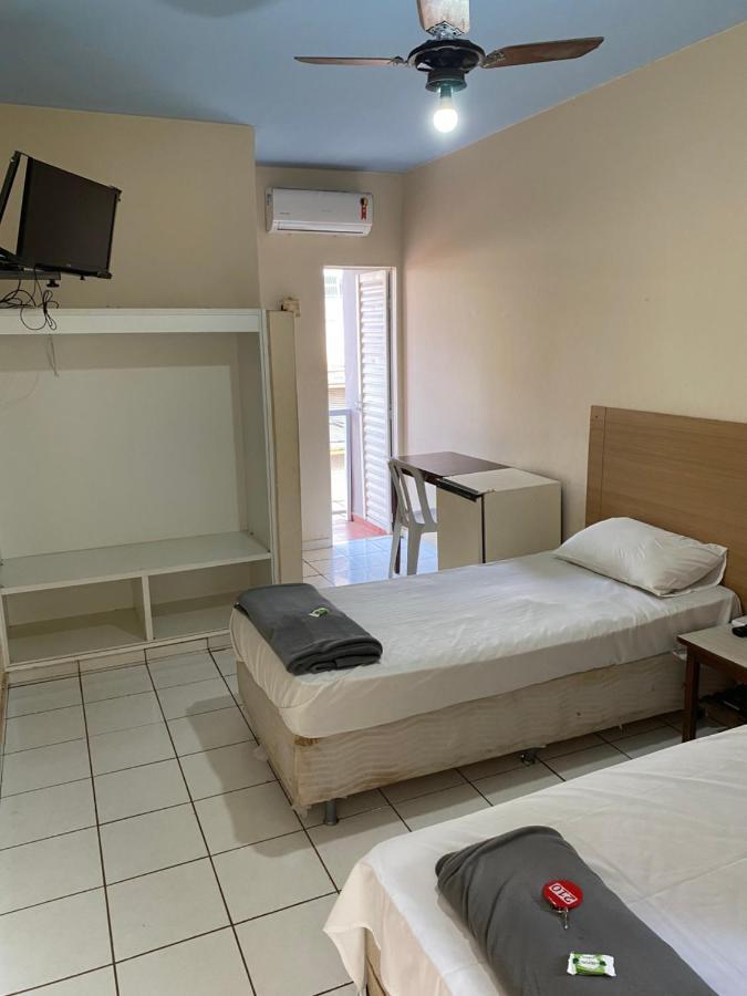 Hotel Iguacu 大坎普 外观 照片