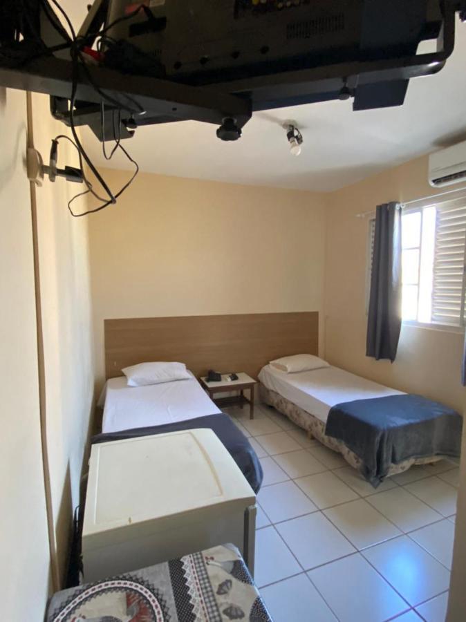 Hotel Iguacu 大坎普 外观 照片