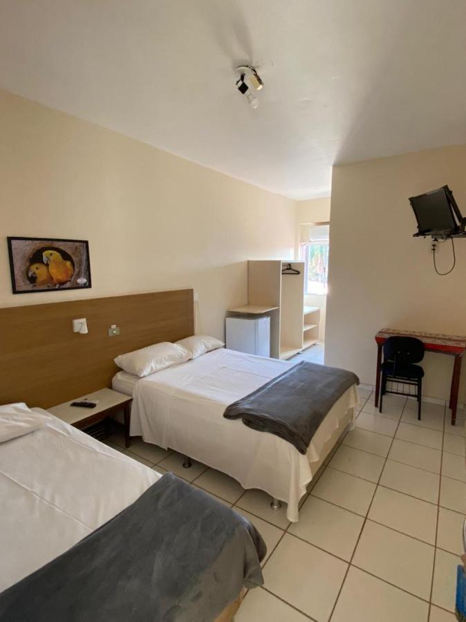 Hotel Iguacu 大坎普 外观 照片