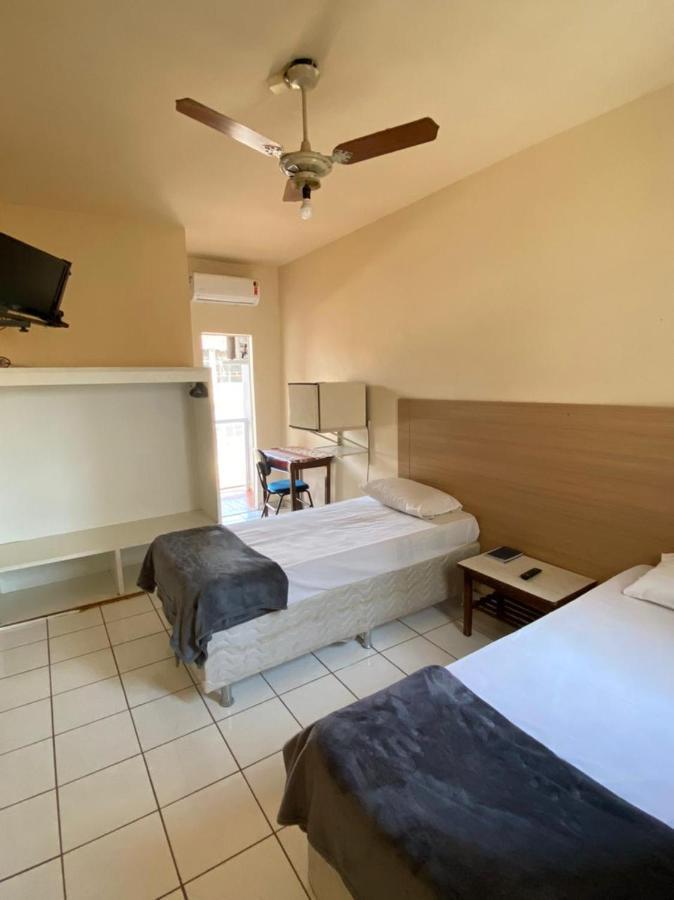 Hotel Iguacu 大坎普 外观 照片
