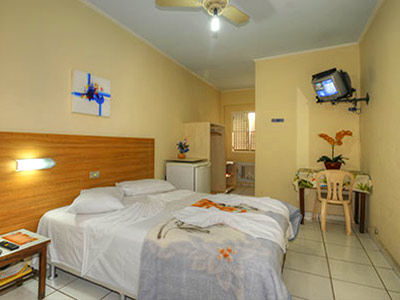 Hotel Iguacu 大坎普 外观 照片