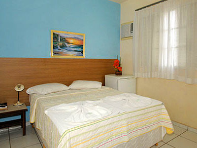 Hotel Iguacu 大坎普 外观 照片