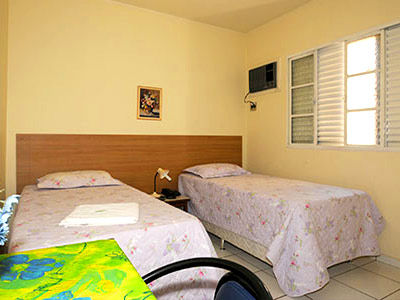 Hotel Iguacu 大坎普 外观 照片