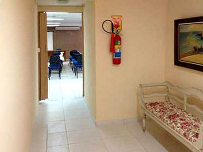 Hotel Iguacu 大坎普 外观 照片