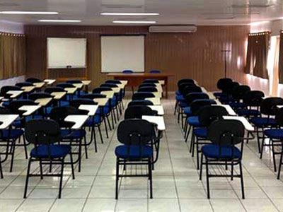Hotel Iguacu 大坎普 外观 照片