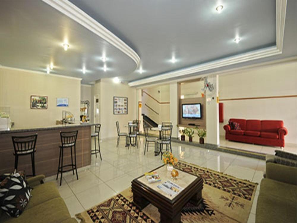 Hotel Iguacu 大坎普 外观 照片