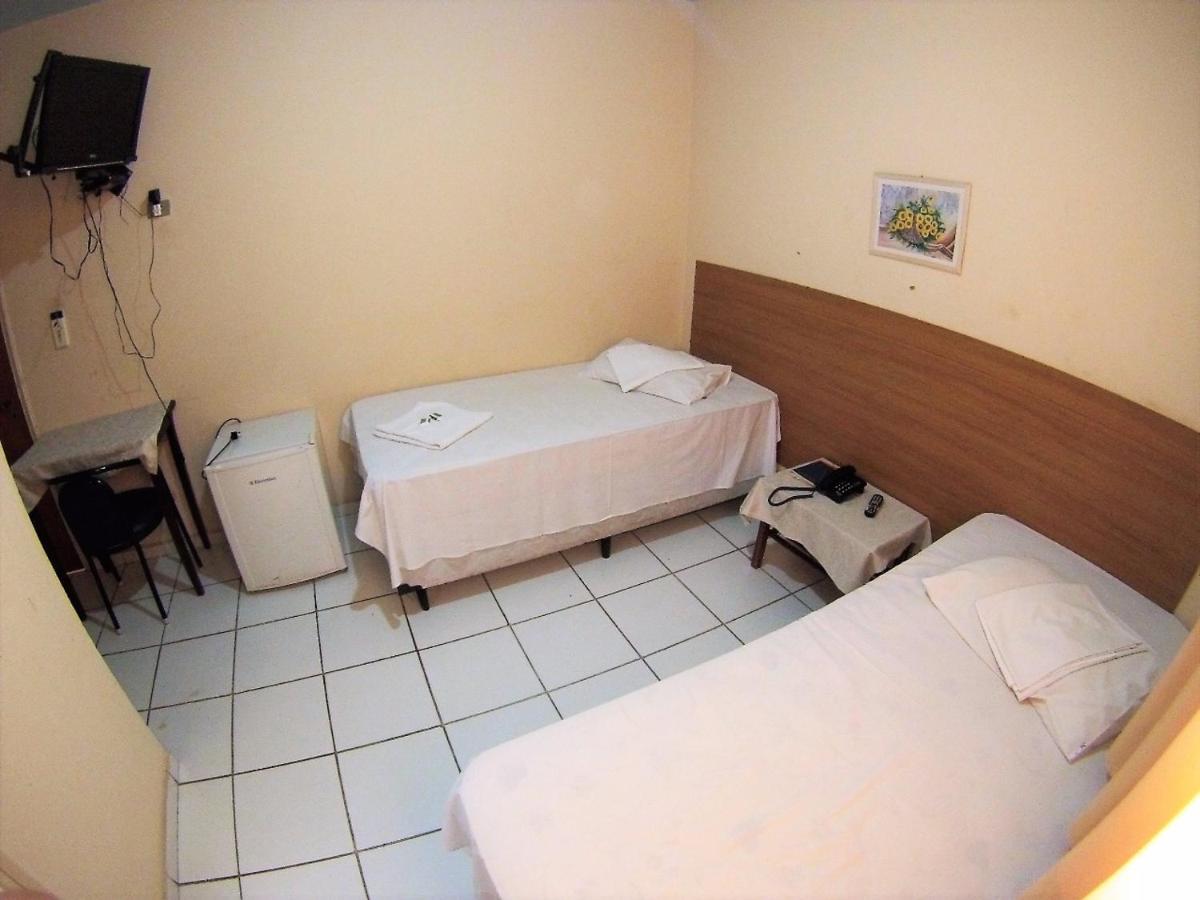 Hotel Iguacu 大坎普 外观 照片