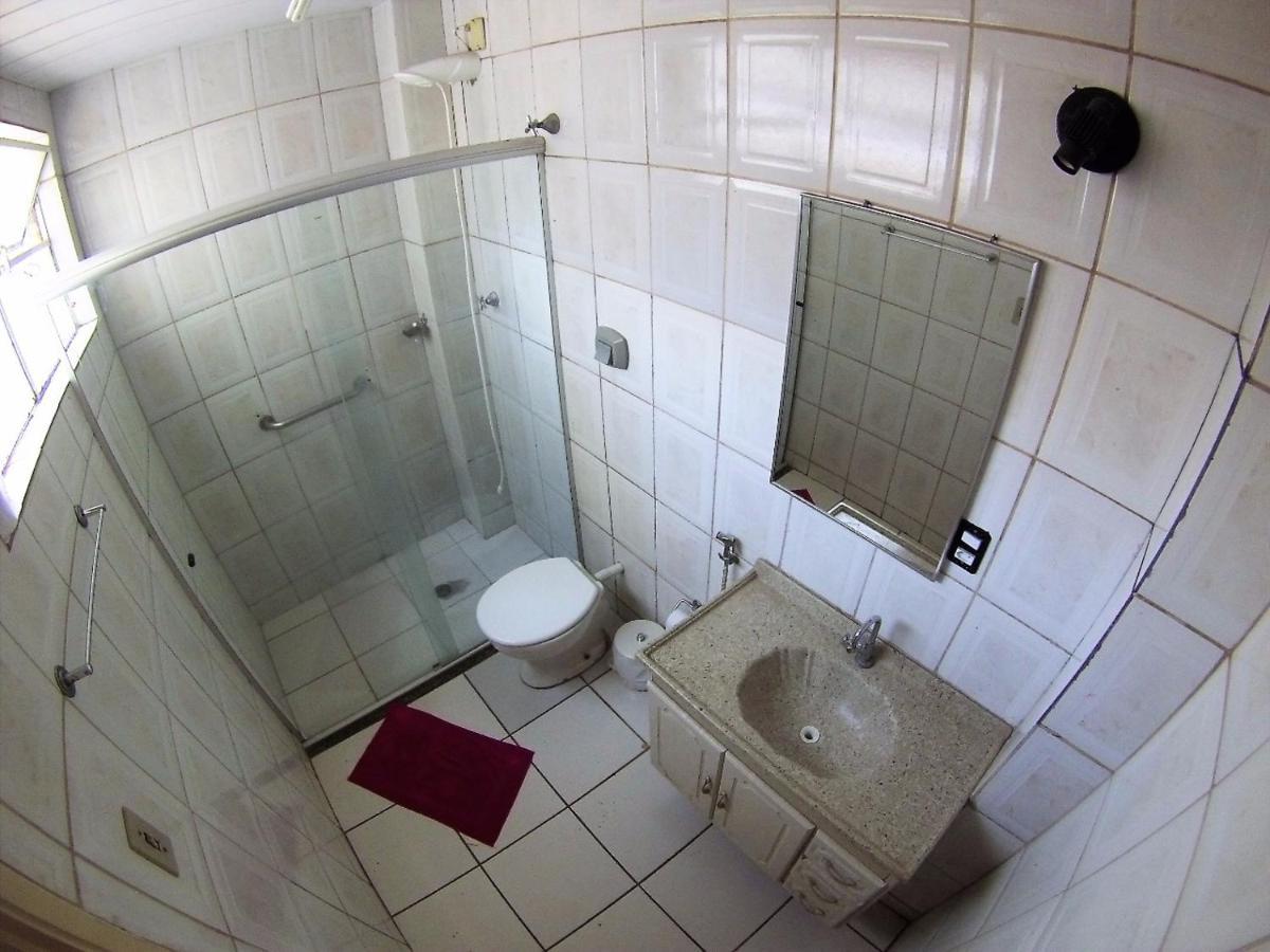 Hotel Iguacu 大坎普 外观 照片