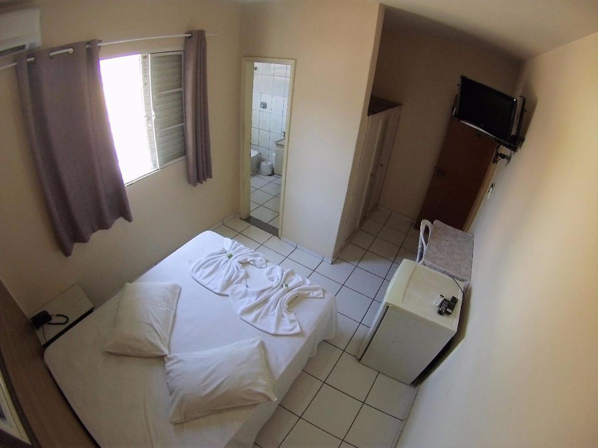Hotel Iguacu 大坎普 外观 照片