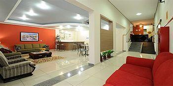 Hotel Iguacu 大坎普 外观 照片