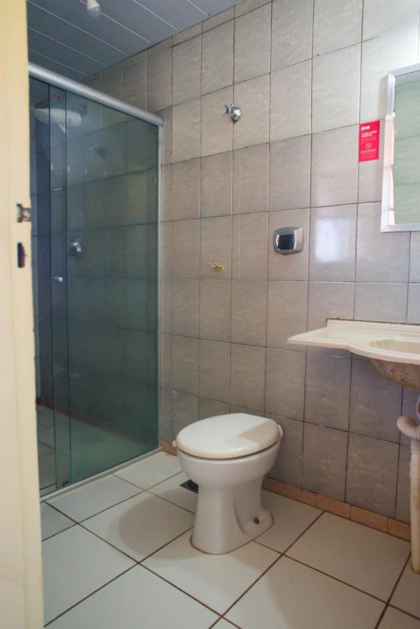Hotel Iguacu 大坎普 外观 照片