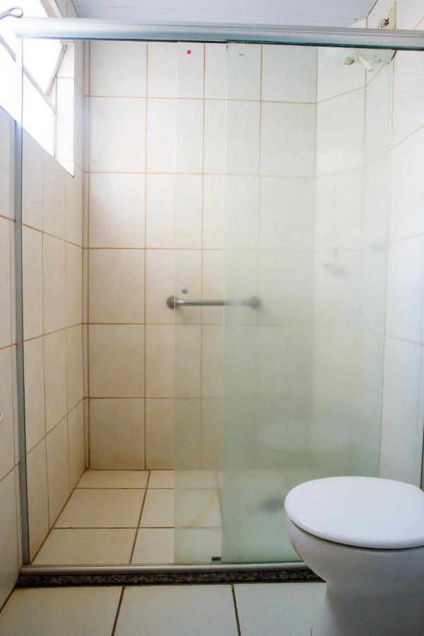 Hotel Iguacu 大坎普 外观 照片